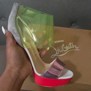Christian Louboutin Red Bottom